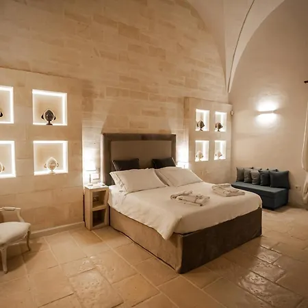 Masseria Torleanzi Wine Relais San Pietro Vernotico