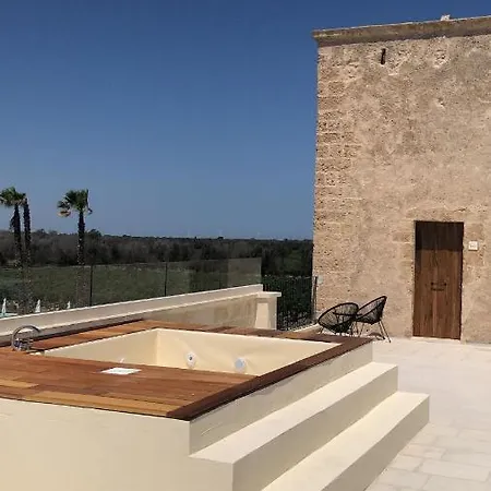 Masseria Torleanzi Wine Relais Rezort