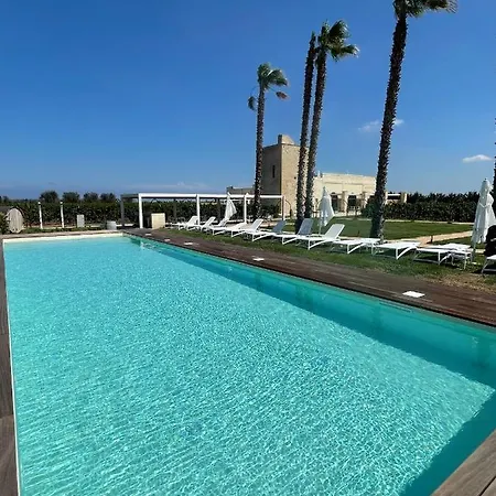 Rezort Masseria Torleanzi Wine Relais