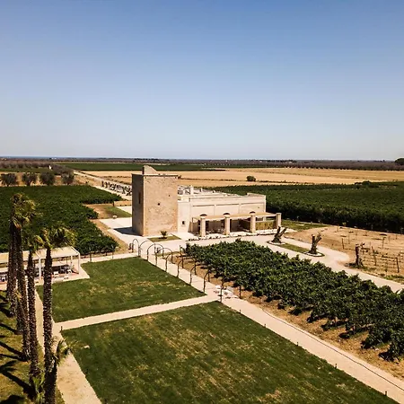 Üdülőközpont Masseria Torleanzi Wine Relais San Pietro Vernotico