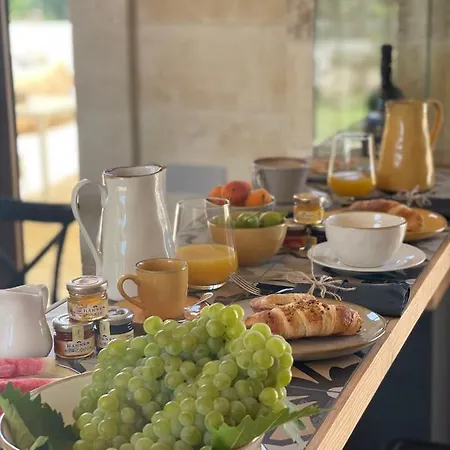 Rezort Masseria Torleanzi Wine Relais *