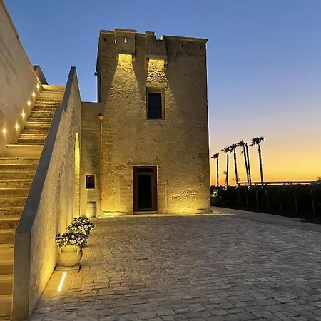 Üdülőközpont Masseria Torleanzi Wine Relais San Pietro Vernotico