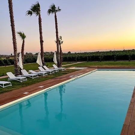 Masseria Torleanzi Wine Relais