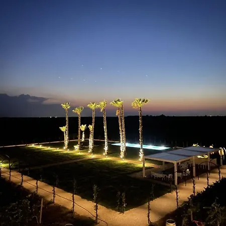 Masseria Torleanzi Wine Relais Rezort San Pietro Vernotico