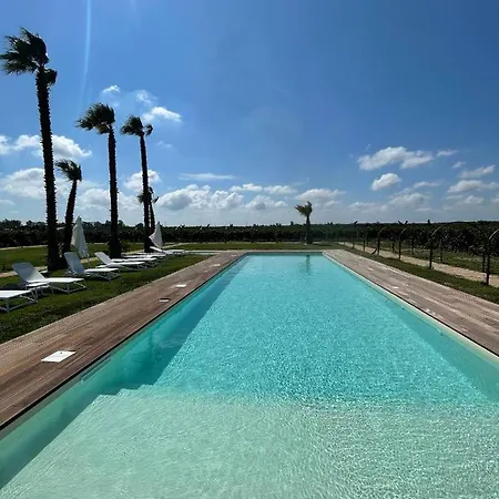 Masseria Torleanzi Wine Relais Rezort *