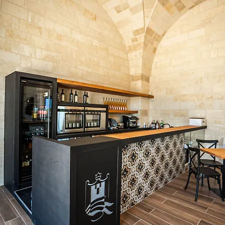 Masseria Torleanzi Wine Relais Resort San Pietro Vernotico