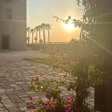 度假村 Masseria Torleanzi Wine Relais *