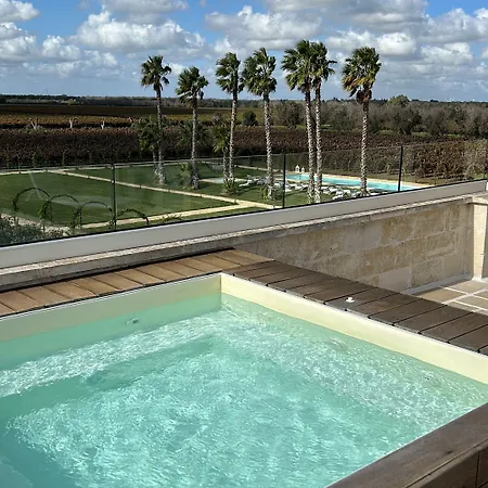 Masseria Torleanzi Wine Relais *